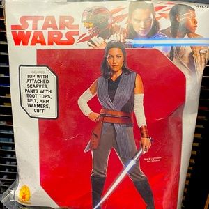 Star Wars Halloween costume large